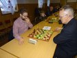 Emocjonujące szachowe rozgrywki w Brzozie